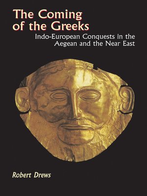 cover image of The Coming of the Greeks